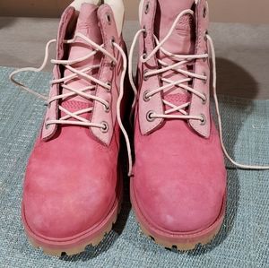 Timberland boots